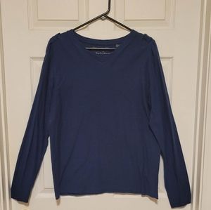 Lions Crest by English Laundry Men's long sleeve